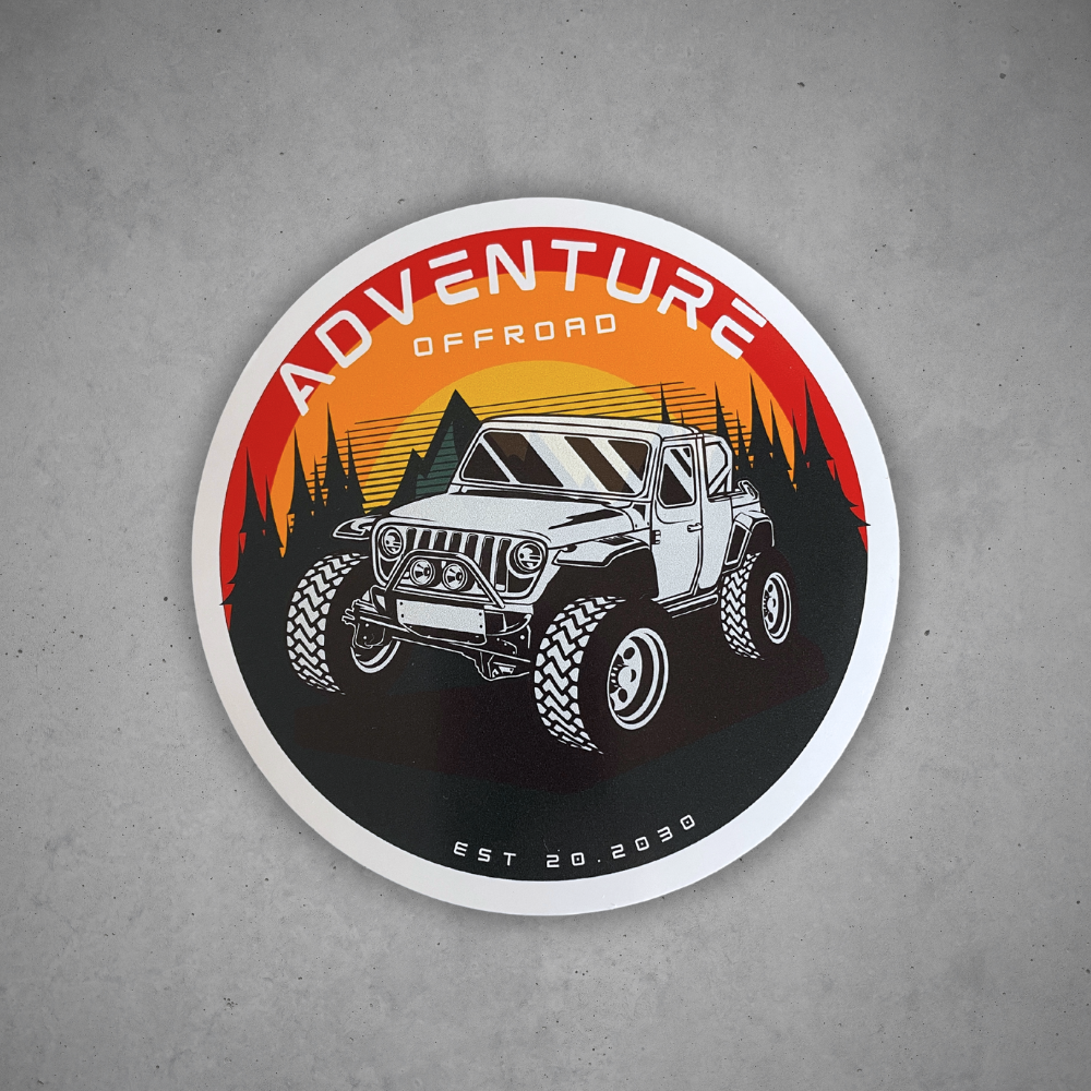 Circle Stickers