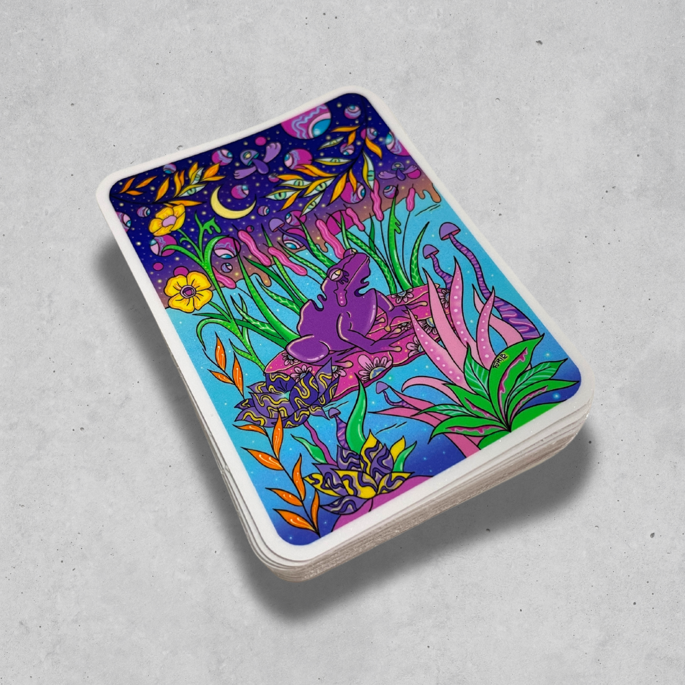 Rectangle Stickers