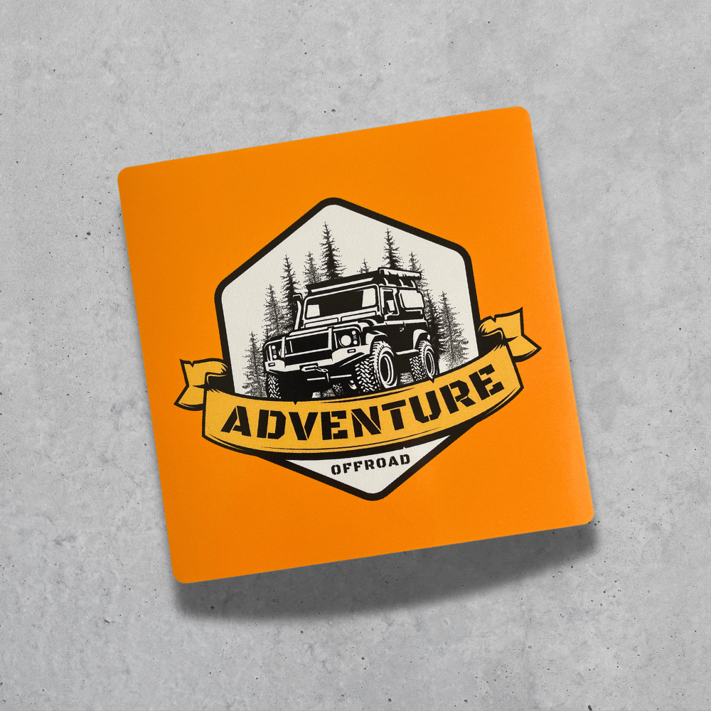 Square Stickers
