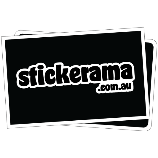 Custom Bumper Stickers Australia – Stickerama