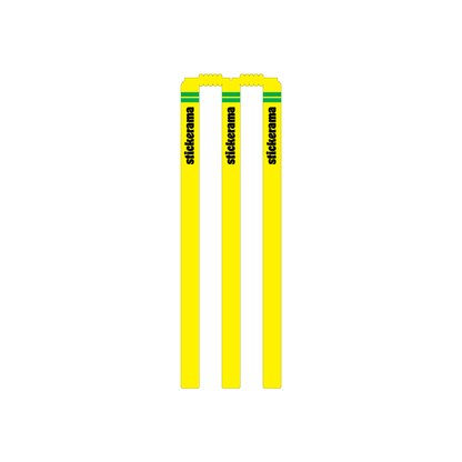 Cricket Stump Decal Sticker