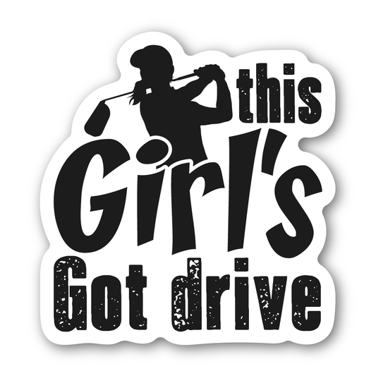 This Girl's Got Drive