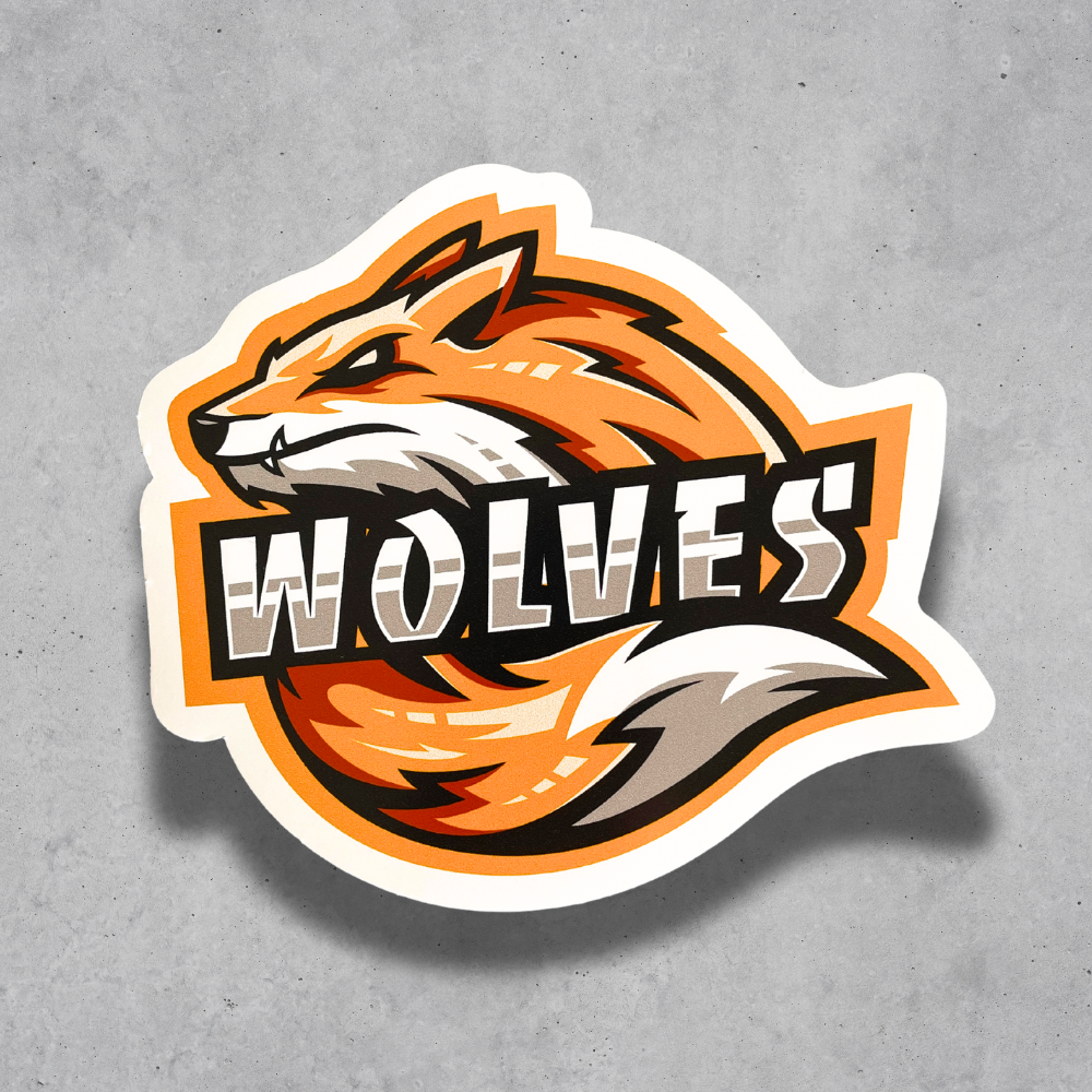 Custom Shape Die Cut Stickers Australia – Stickerama