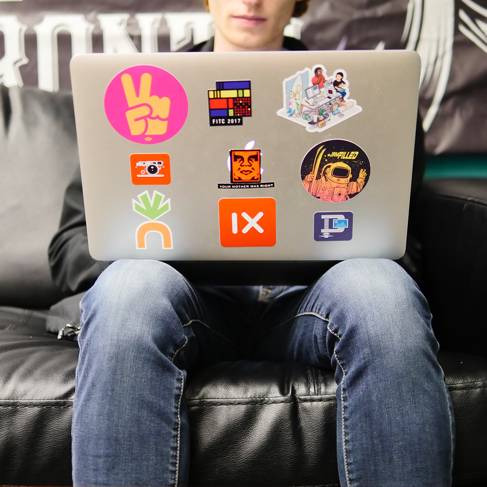 Custom Shape Die Cut Stickers Australia Stickerama